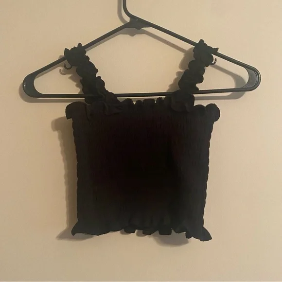 Reformation Leonore Crop Top - Picture 6 of 10